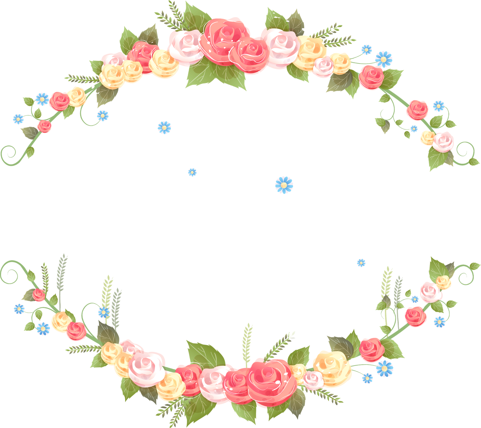 Flores Transparent PNG