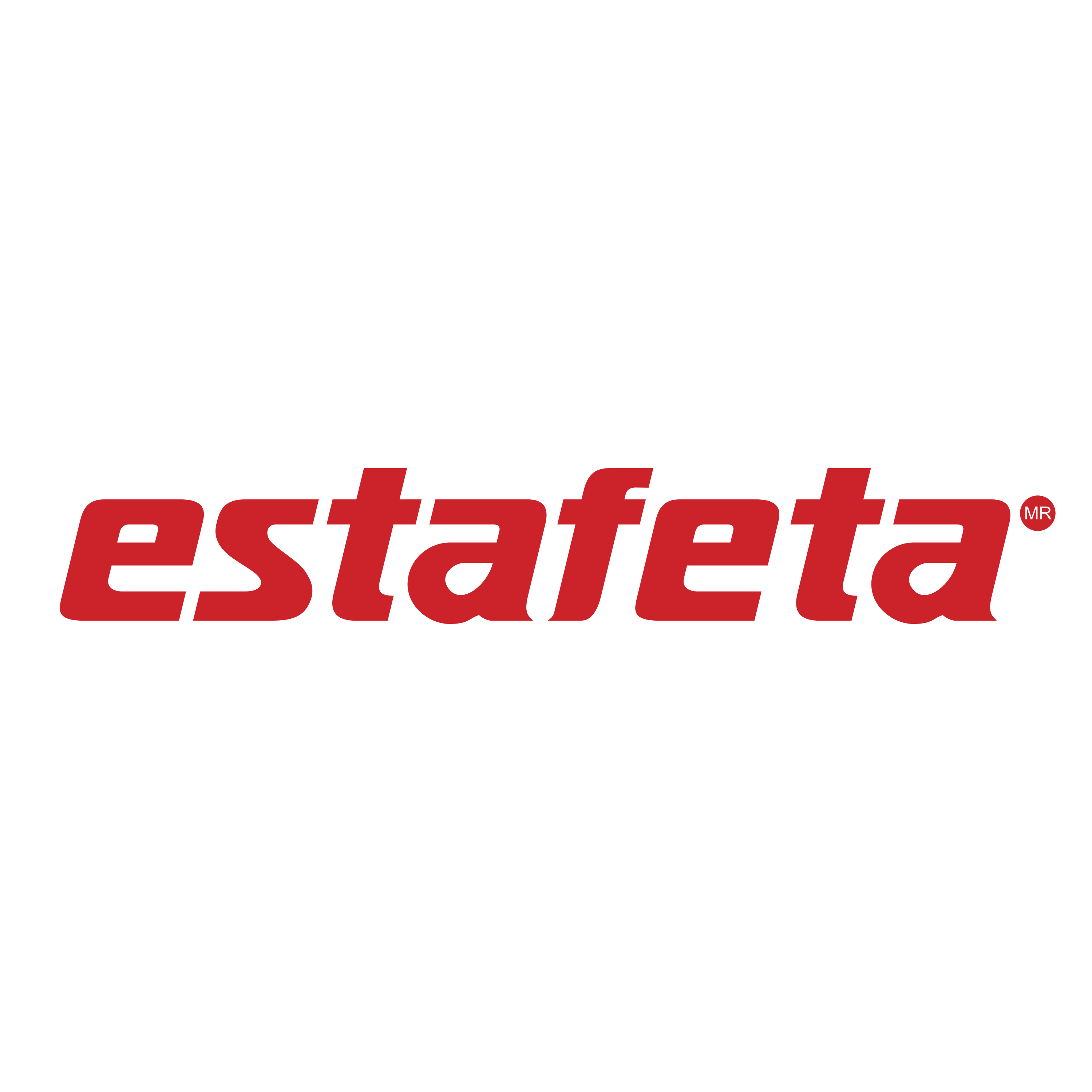 ESTAFETA PNG LOGO