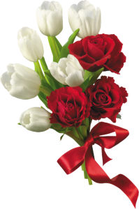 Floral Bouquet PNG