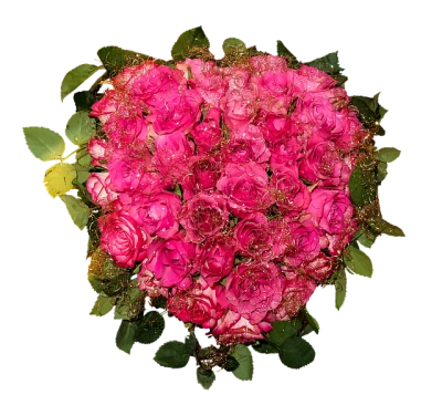 Floral Bouquet PNG