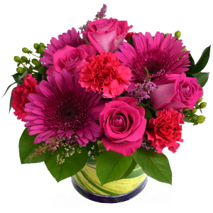 Floral Bouquet PNG