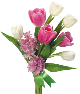 Flower Bouquet Transparent PNG