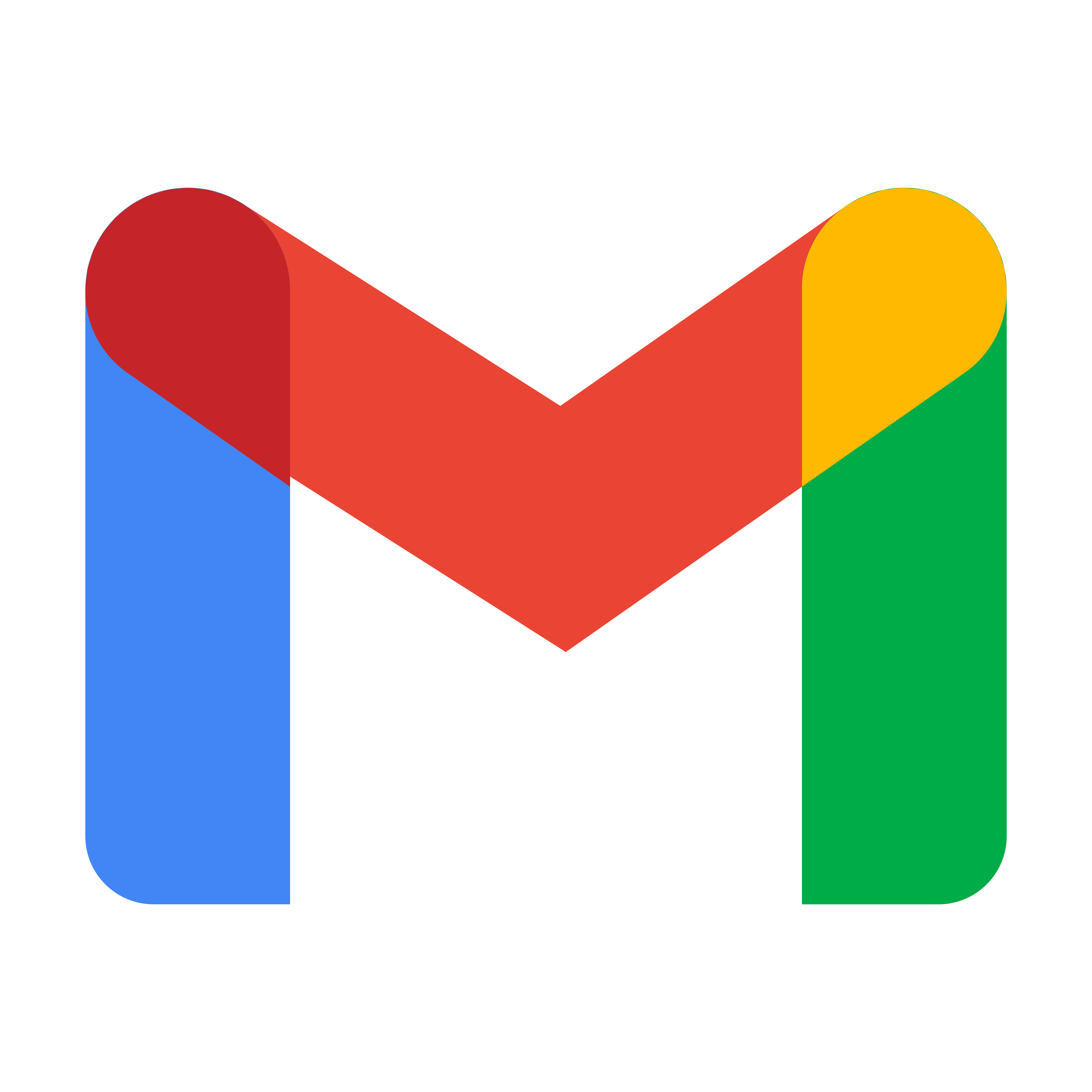 GMAIL PNG LOGO
