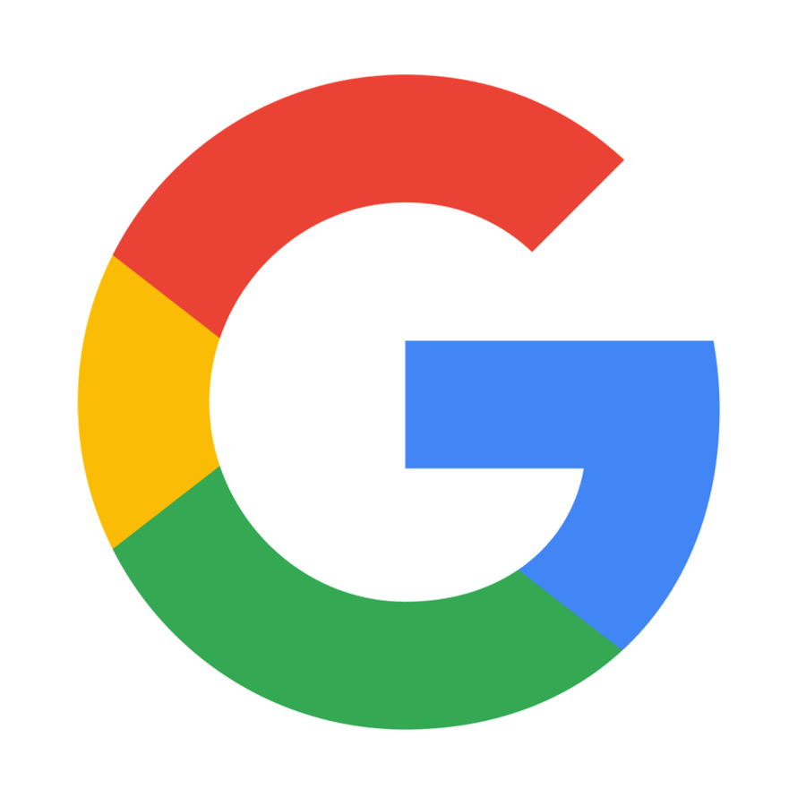 GOOGLE PNG LOGO