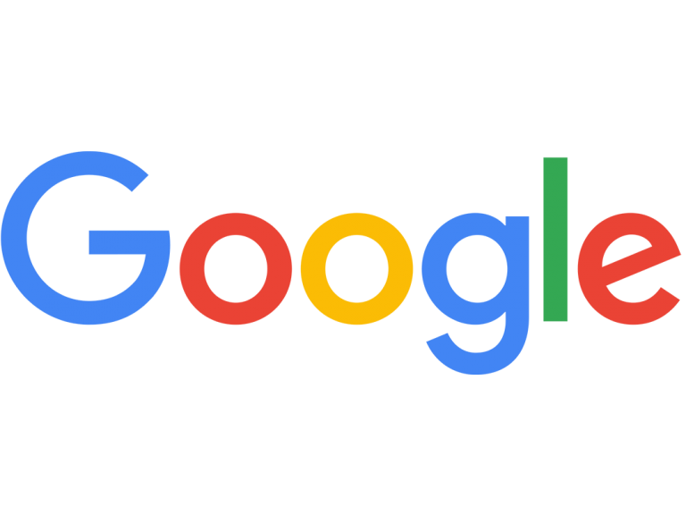 GOOGLE Transparent PNG LOGO