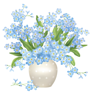 Flower Vase PNG