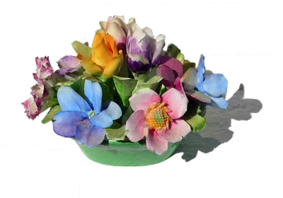 Flower Vase PNG