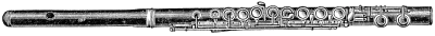 Musical Flute PNG