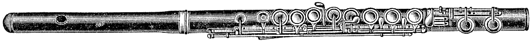 Musical Flute PNG