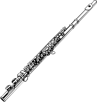 Musical Flute PNG