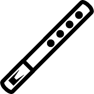 Musical Flute PNG