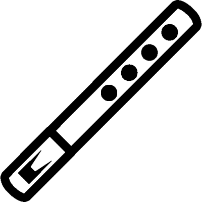 Musical Flute PNG