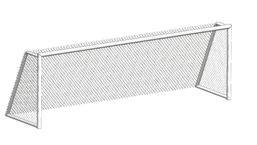 Football Goal Transparent PNG