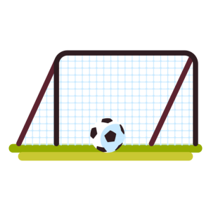 Football Goal Transparent PNG