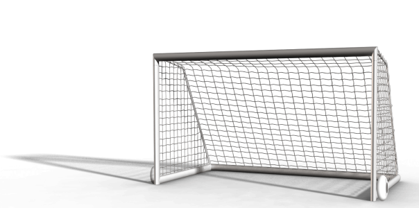 Football Goal Transparent PNG