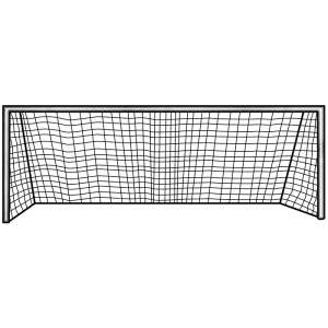 Football Goal Transparent PNG