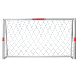 Soccer Goalpost PNG