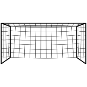 Soccer Goalpost PNG