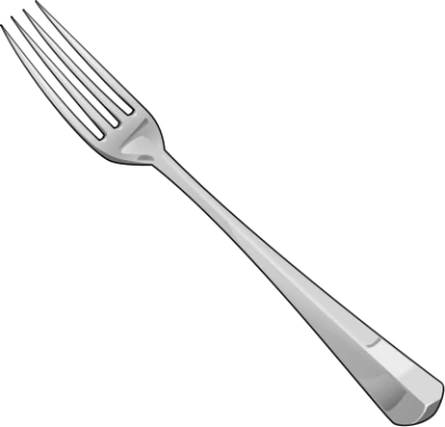Dining Fork PNG
