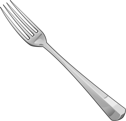 Dining Fork PNG