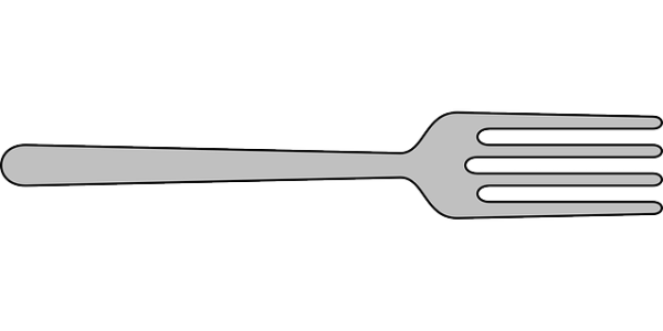 Dining Fork PNG