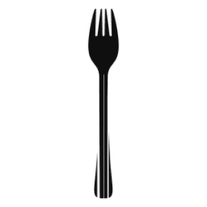 Dining Fork PNG
