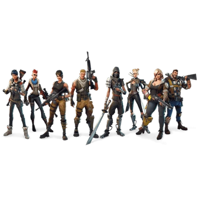 Fortnite Logo PNG