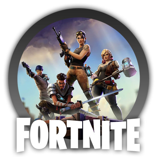 Fortnite Transparent PNG