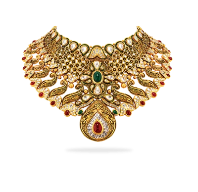 India Earring Jewellery Necklace