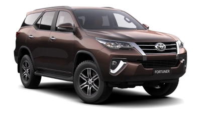 Fortuner Transparent PNG