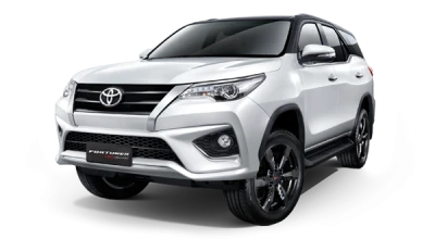 Fortuner Transparent PNG