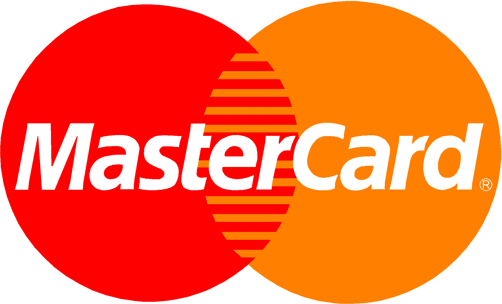 MASTERCARD Transparent PNG LOGO
