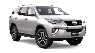 Toyota Fortuner PNG