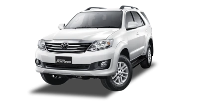 Toyota Fortuner PNG
