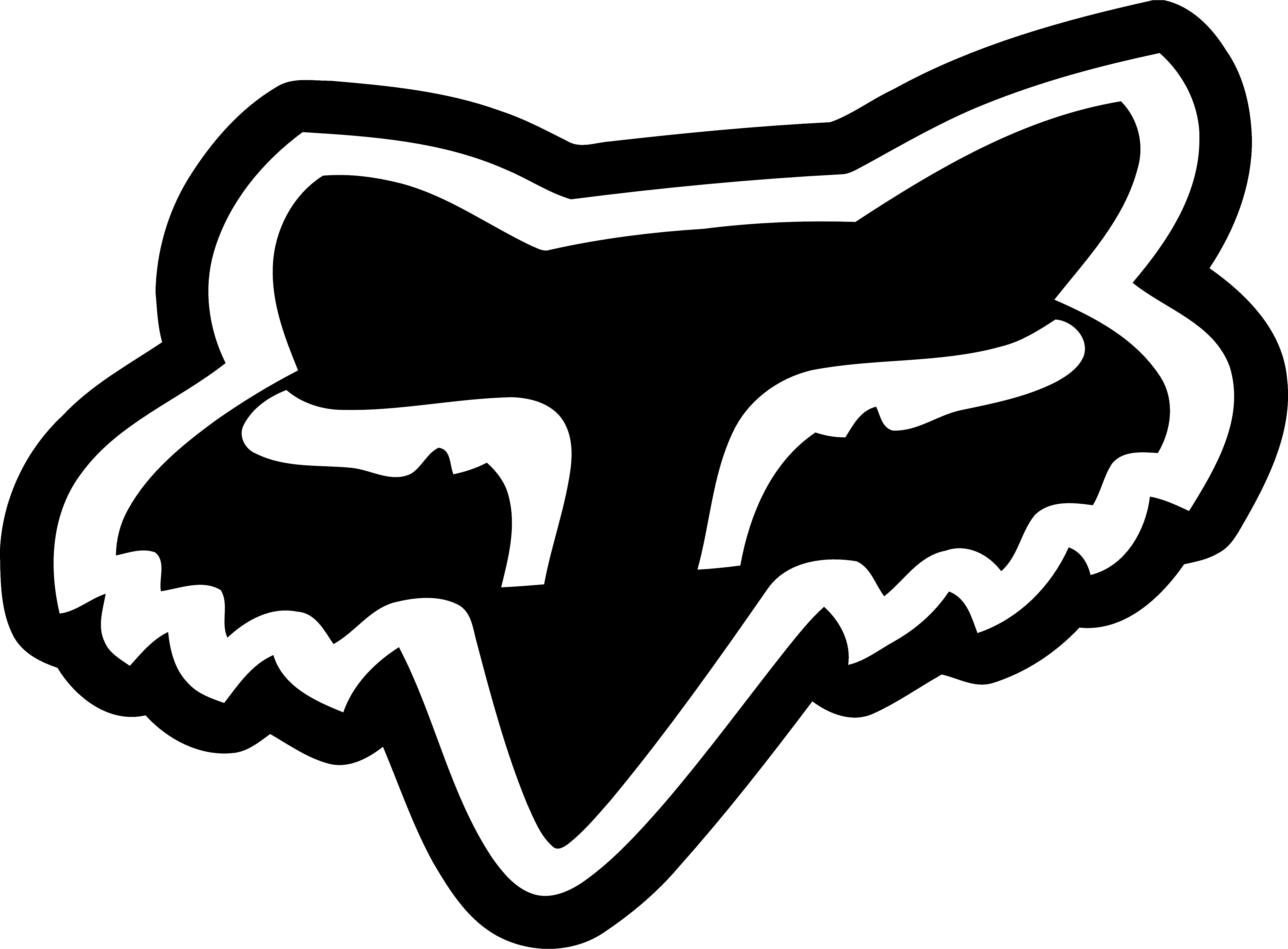 Fox News Transparent PNG Logo
