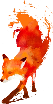Fox Transparent PNG