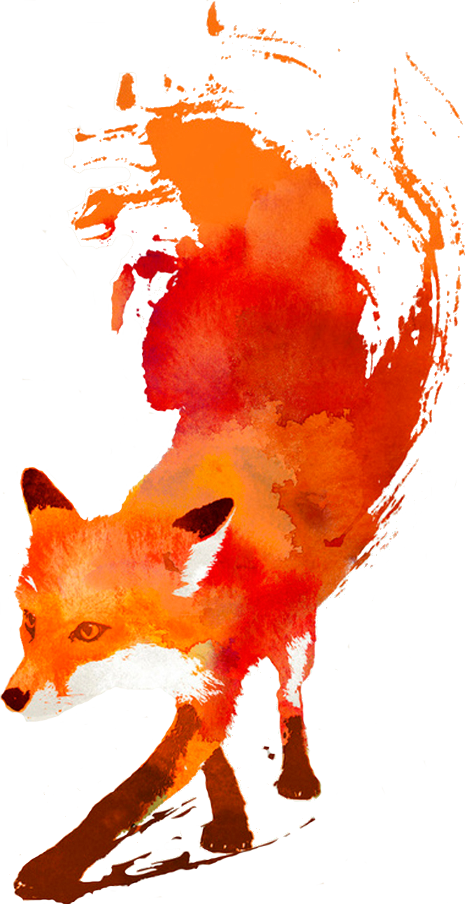 Fox Transparent PNG
