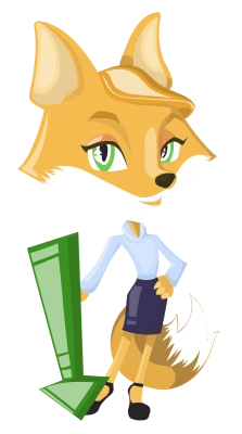 Fox Transparent PNG