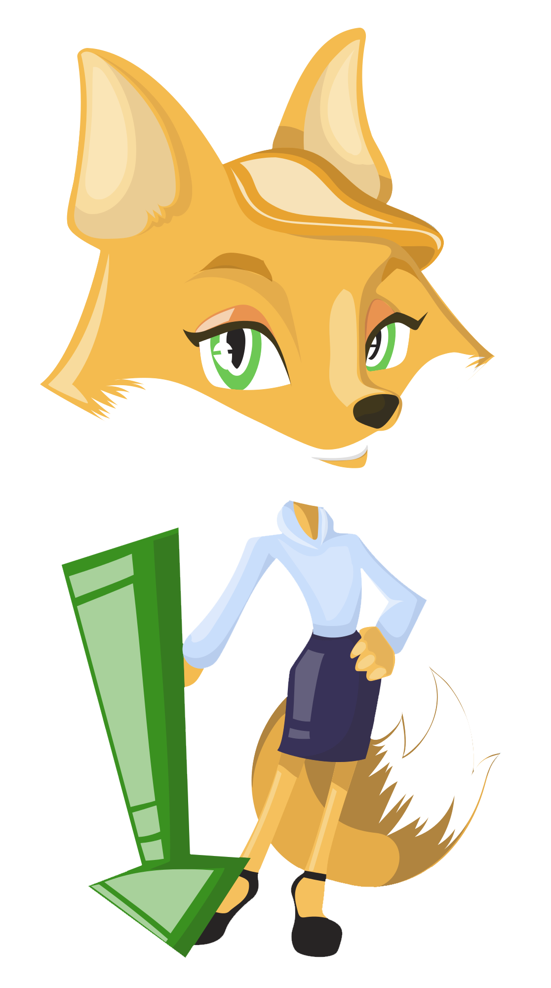 Fox Transparent PNG