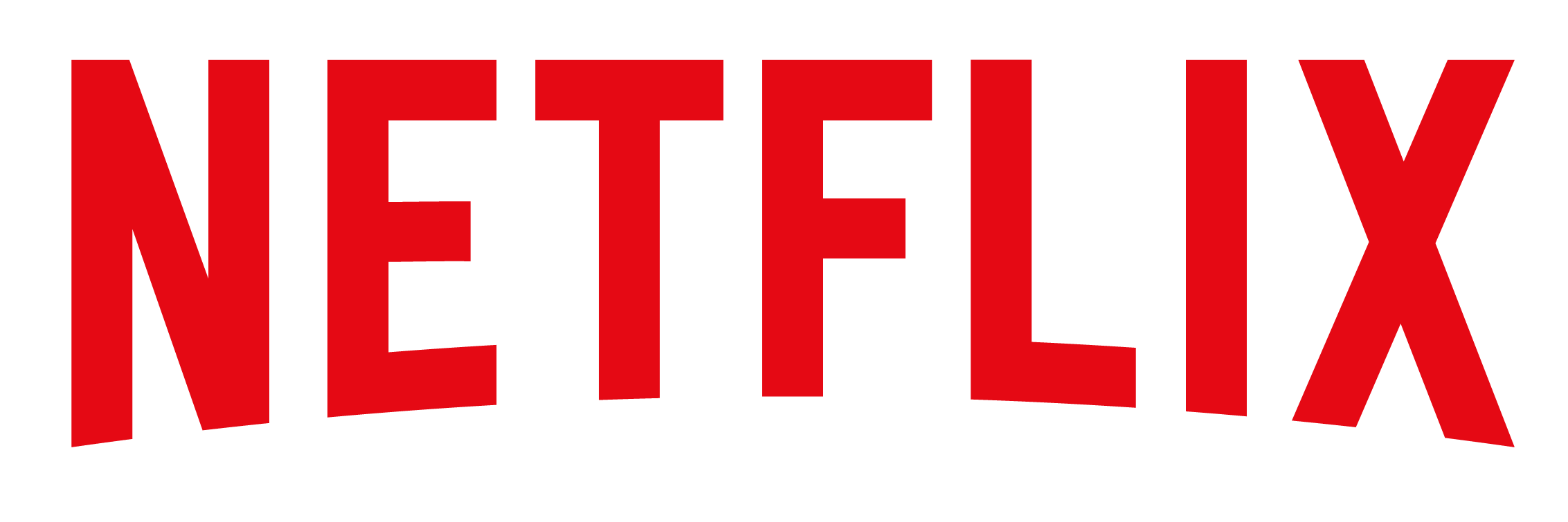NETFLIX RED PNG LOGO
