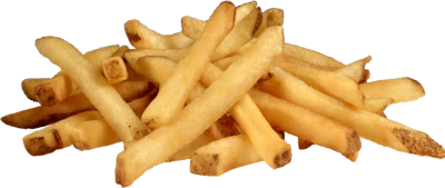 French Fries Transparent PNG