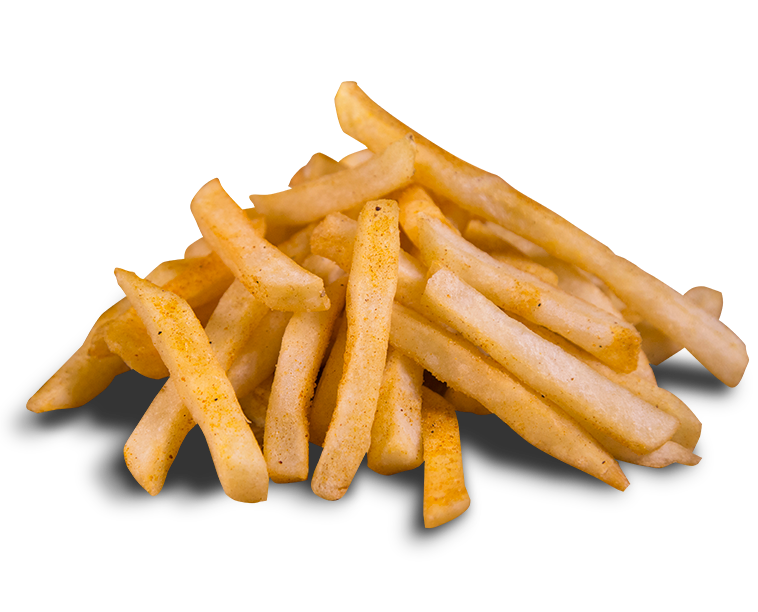 French Fries Transparent PNG