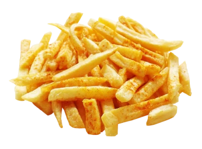 French Fries Transparent PNG