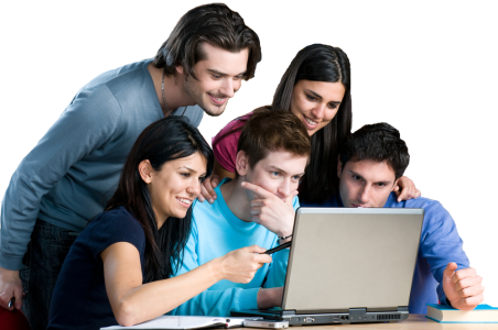 a group of students, class, people PNG Image File Free Download – Clickpng