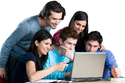 a group of students, class, people PNG Image File Free Download – Clickpng
