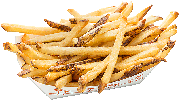 Crispy Fries PNG