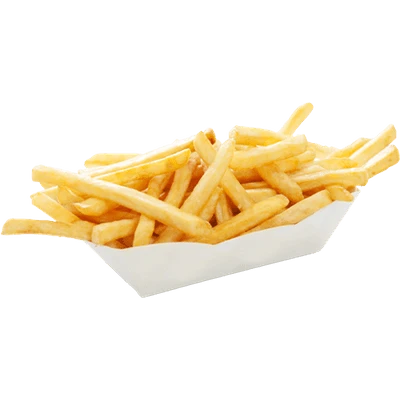 Crispy Fries PNG