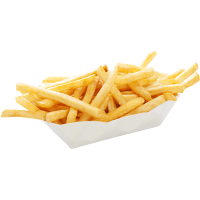 Crispy Fries PNG