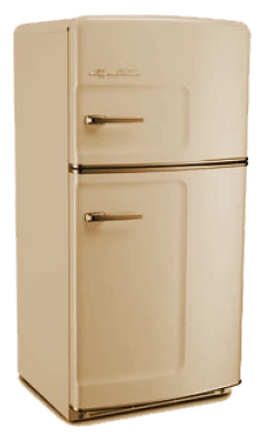 Refrigerator PNG