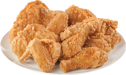 Fried Chicken Transparent PNG